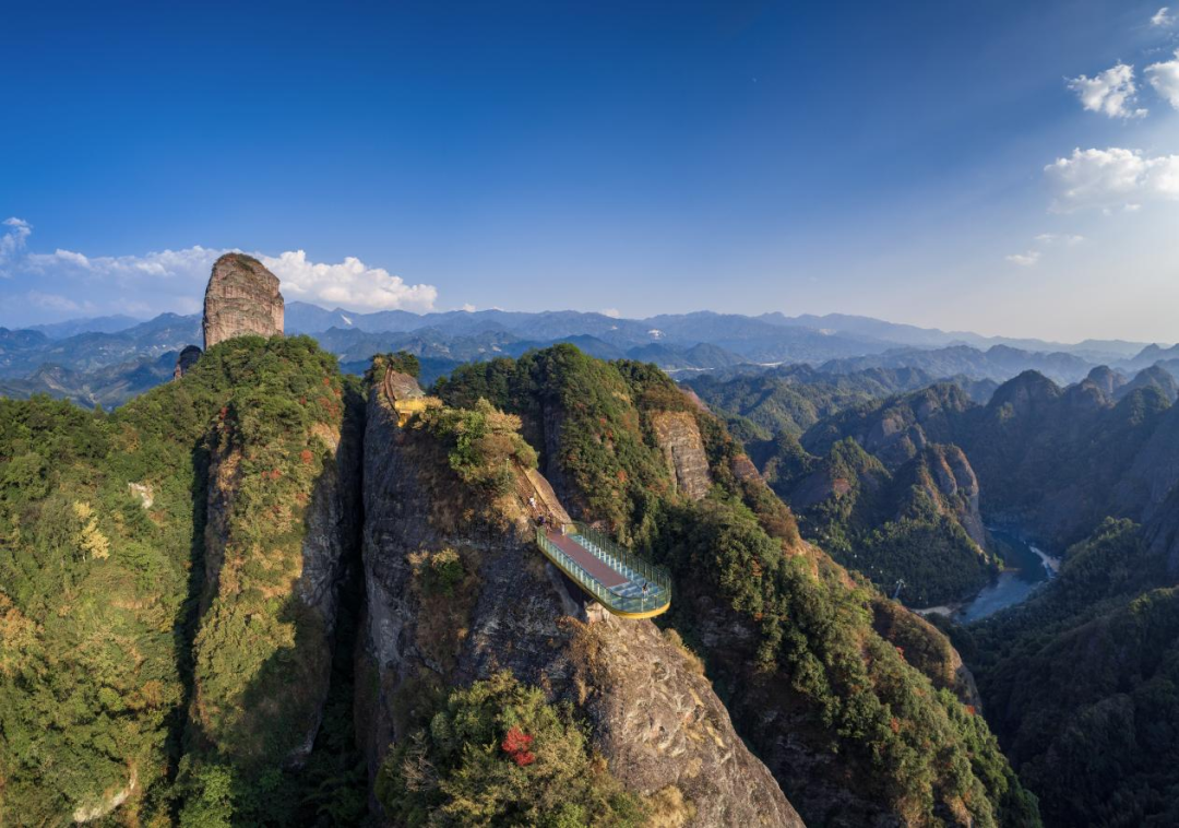 阿图什天门山景区图片