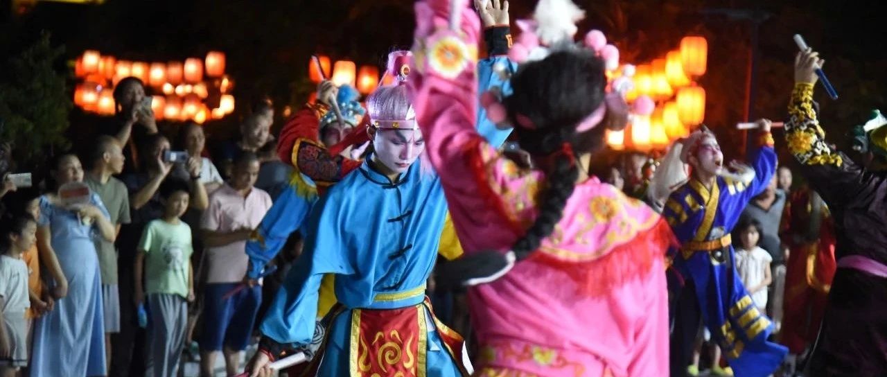【舞在黄姚】千年古镇为舞台，沉浸式体验非遗舞蹈之美！